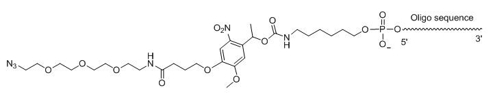PC azide oligonucleotide